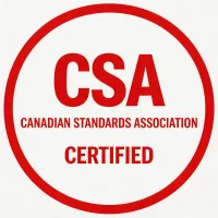 CSA Certified
