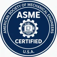 ASME Certified