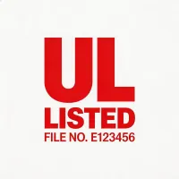 UL Listed