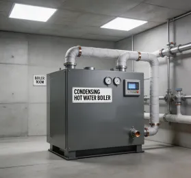 Hot Water Boilers