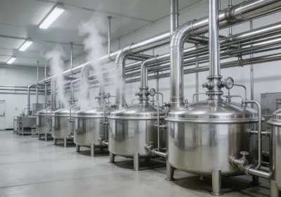 Food and Beverage Processing