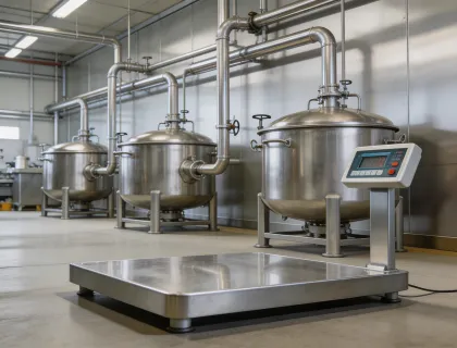 Food and Beverage Processing